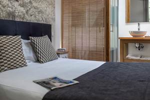 Chambre double standard au cœur de Biarritz