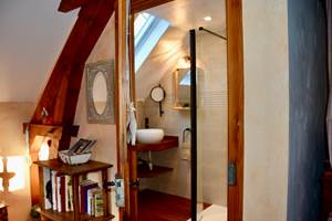 Salle de bain chambre Campagne