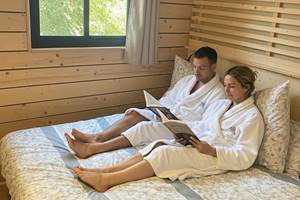 Chambre Parentale avec lit Queen Size