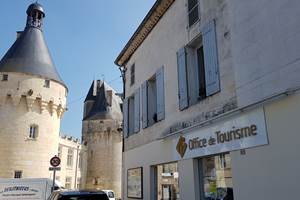 Office de tourisme de Jonzac Haute Saintonge