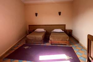 Agadir - Chambre double