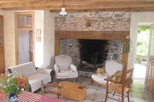 Gîte n°19G3091 – LUBERSAC