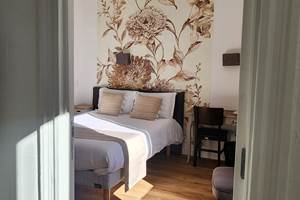 Chambre double confort au cœur de Biarritz