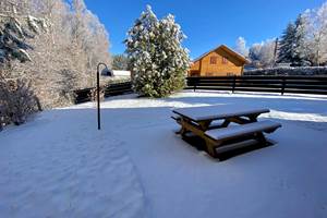 Le Hygge Chalet & Spa - 10 personnes