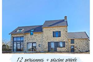 Gîte le Granit des Champs - Mainsat - Extérieur