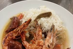 camping_la_perle_creuse_Gumbo Louisianais