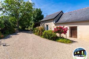 20 Gite la chevalerie 49170 Gite rural
