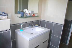 Lavabo chambre papillon