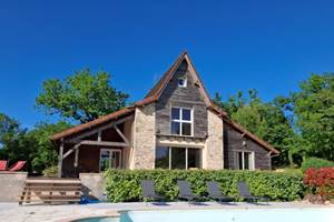 Gîte du Causse Loubressac