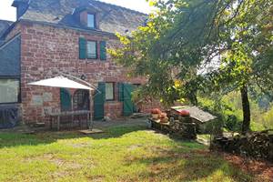 Gîte n°19G2062 "Hautefort" – COLLONGES LA ROUGE