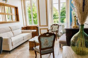 séjour du Rêve Royal au Manoir du Colombier