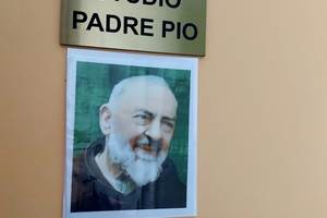 PADRE PIO