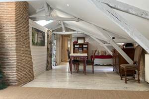 salle de jeux second