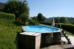 Gîte n°19G5036 "LA BERGERIE" – BEAULIEU SUR DORDOGNE
