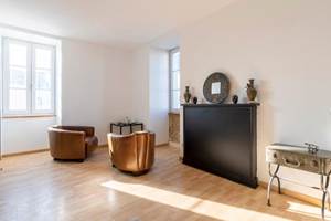 Partie salon