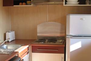 Meriva - Mobil home 4 personnes  (05)