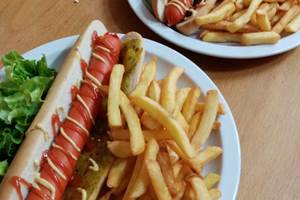 camping_la_perle_creuse_hot dog