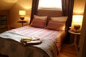 Chambre Taupe