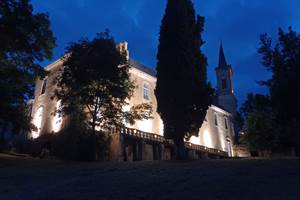 Halte Jacquaire du Prieuré ©Mairie Saint-Lézer (25)