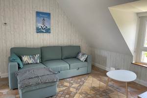 Salon etage avec phare