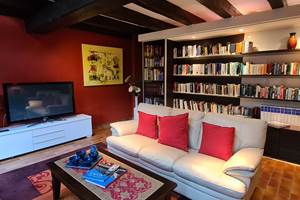 la bibliothèque