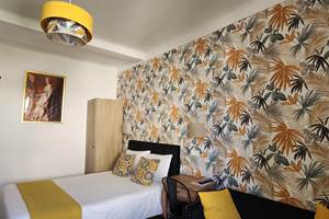 Chambre double confort au cœur de Biarritz