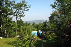 Villa Ric, parc, détente à saint-Céré