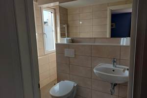 Salle de bain ch triple