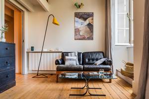 Le coin salon