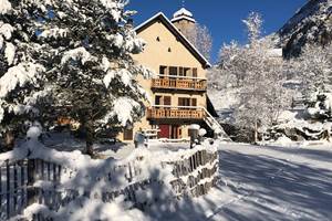 Chambre d'hôtes en Clarée.