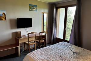 Chambre Double Supérieure