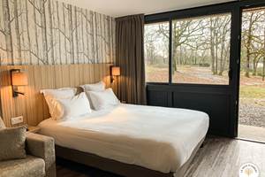 Chambre Triple Deluxe Lit 4 Hotel Le Bois D'imbert