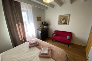 chambre d'hôtes romantique