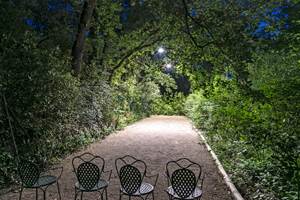 Partie de Boule en Nocturne