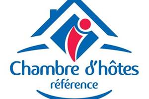 logo chambre d'hotes re´fe´rence