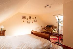 Chambre d'hôtes, RIEC SUR BELON, Chat Aristo