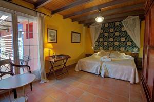 Habitacion El Miserat