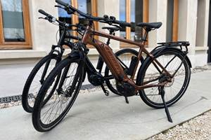 Vélos à louer à la journée/semaine