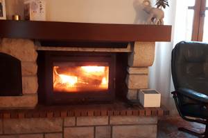 Cheminée Horizon des Landes