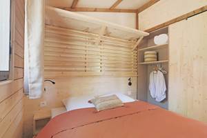 HY•Lødge Spa-2pers Chambre