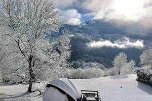 Dôme La Cougne