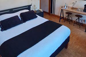 Hostellerie du grand duc chambre double 3