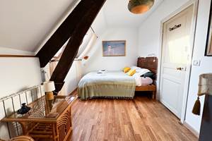 Chambre d'hôte PRAIRIE lit 1 personne ou couple