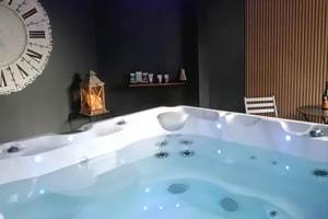 Spa privatif Les Rêves de Baie de Somme