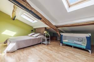 chambre 4 étage