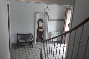 Entrée Gite