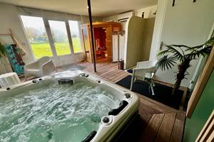 #ClosSaintJoseph_SPA_Jaczzi_Sauna