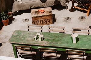 Terrasse Extérieure