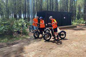 Explications randonnée Trottinette