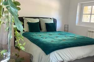 Gîte Valentin coté Chambre